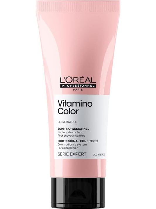 L’Oréal Professionnel Conditioner, With Resveratrol for Coloured Hair, Serie Expert Vitamino Colour