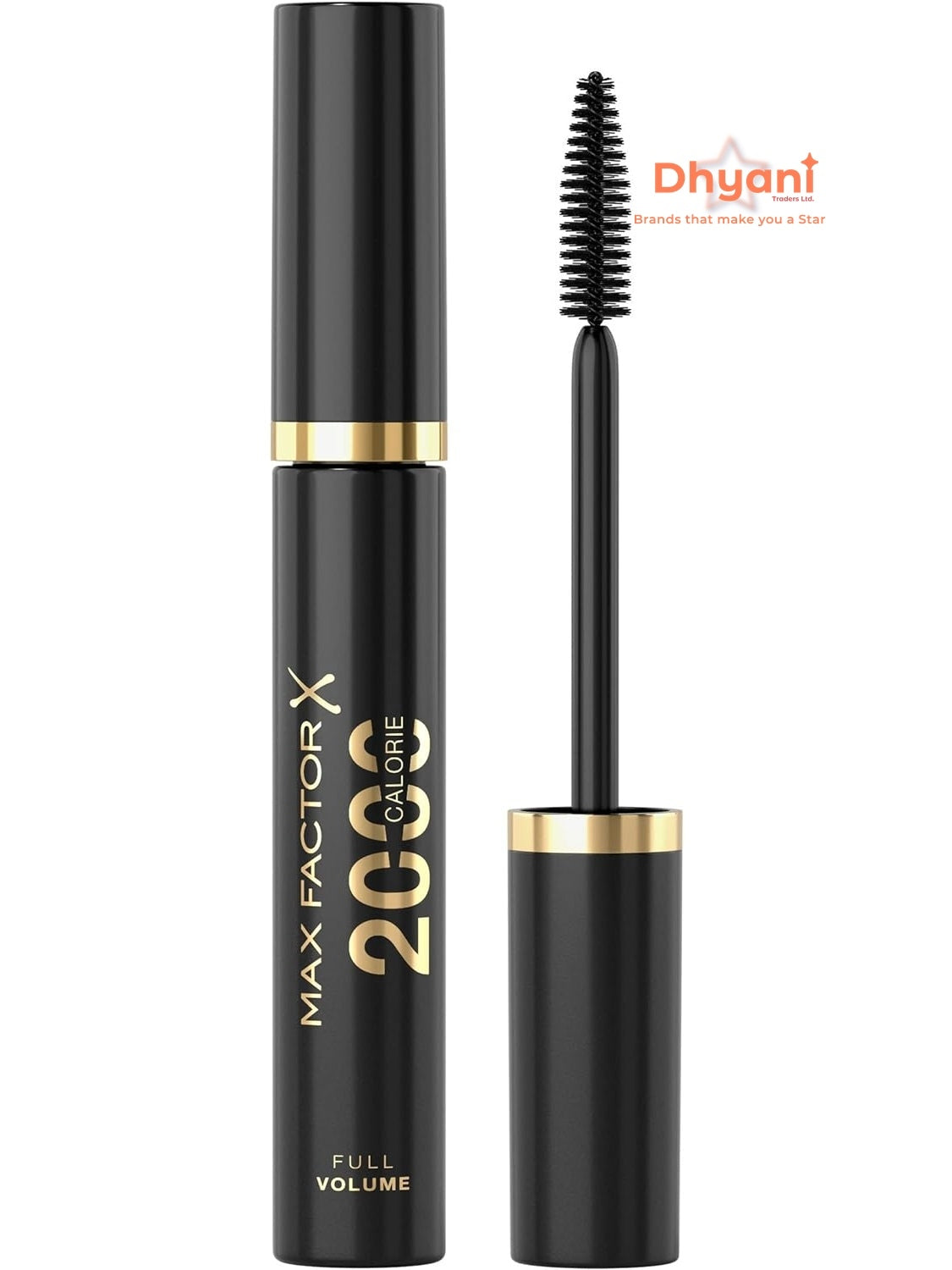 Max Factor 2000 Calorie Dramatic Volume Mascara, 9 ml