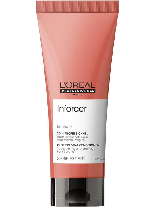 L’Oréal Professionnel Conditioner, For Fragile, Breaking & Weakened Hair, Serie Expert Inforcer